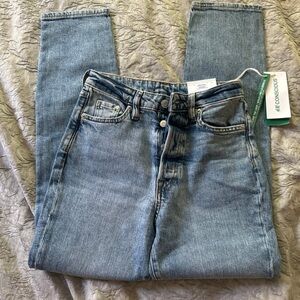 Mom jeans